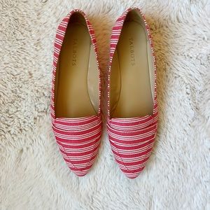 Talbots Size 9 Driving Moccasin